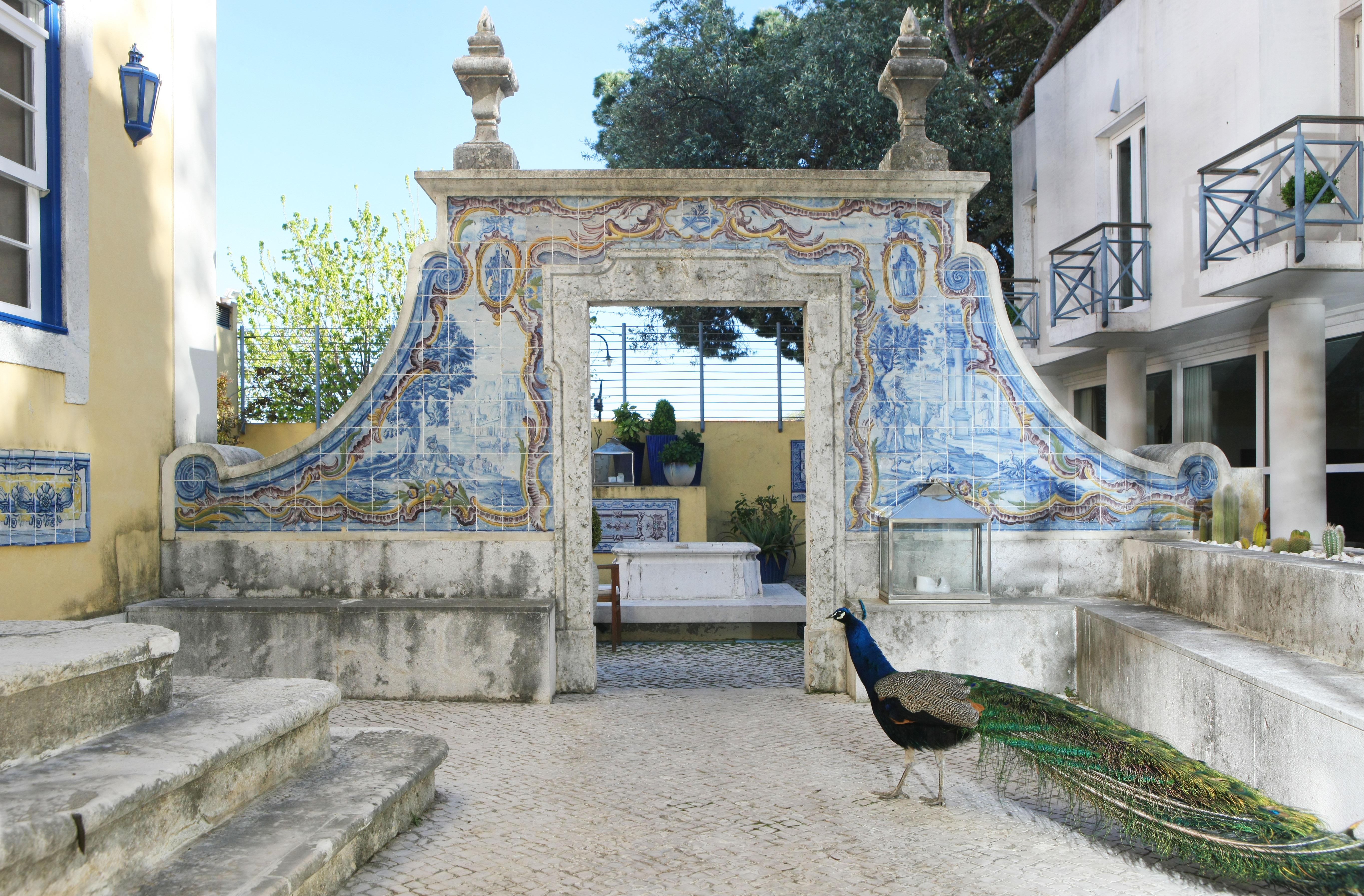 Solar Do Castelo - Lisbon Heritage Collection - Alfama Exterior photo
