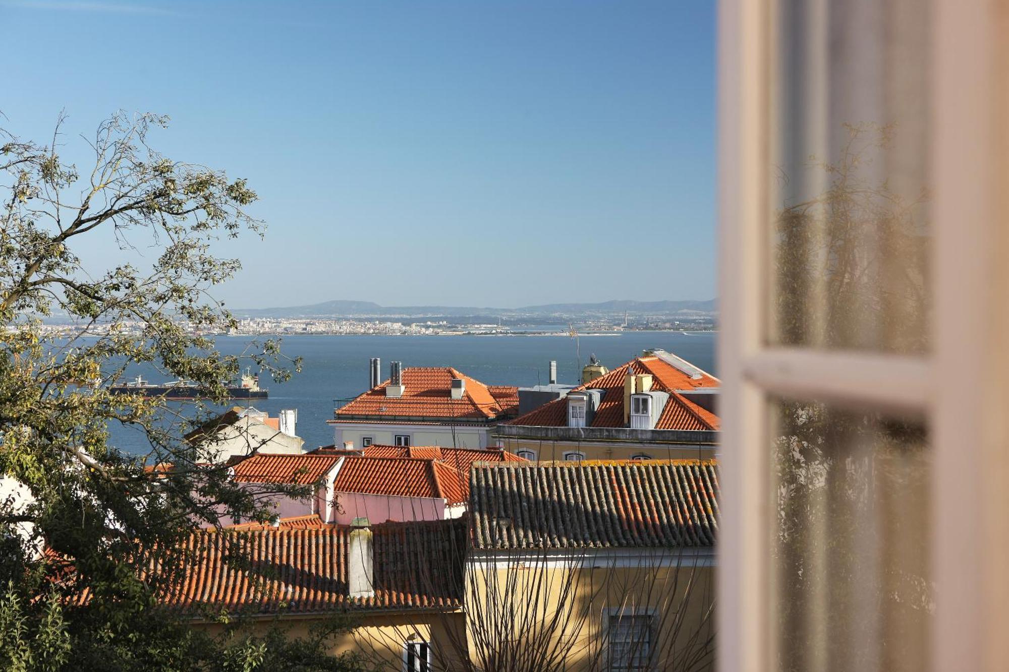 Solar Do Castelo - Lisbon Heritage Collection - Alfama Exterior photo